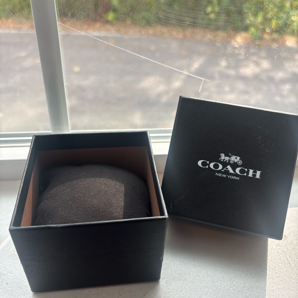 Coach Gift Box